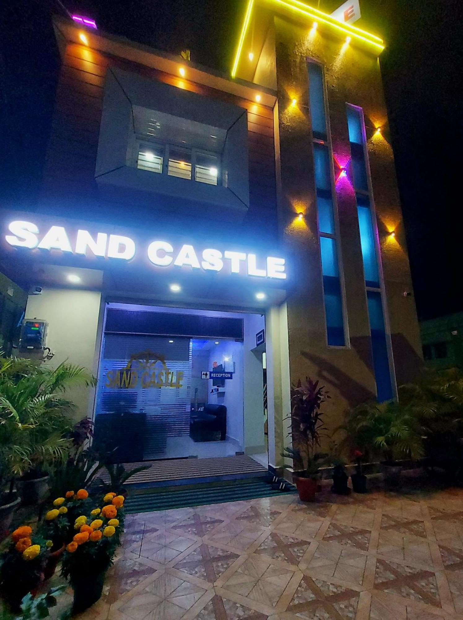 Sand Castle Konárka Kültér fotó